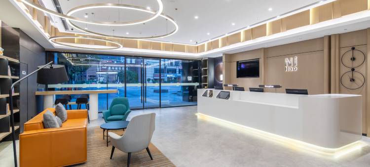 你好酒店(南京江宁大学城店)图片