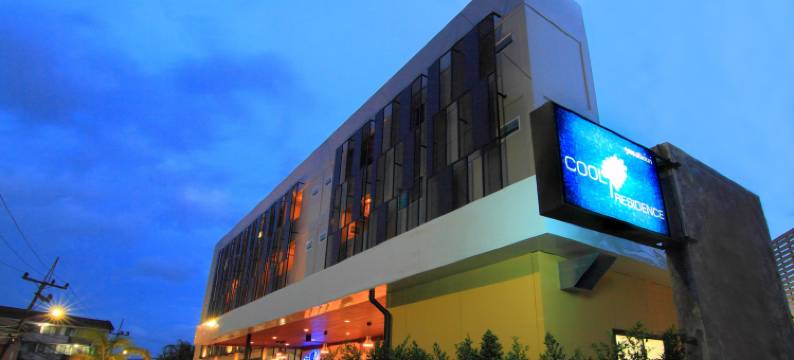 酷居酒店(Cool Residence)图片