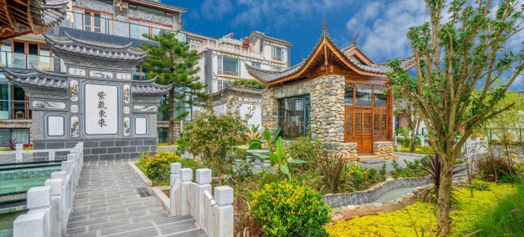 花筑奢·境民宿(大理洱海生态廊道店)图片
