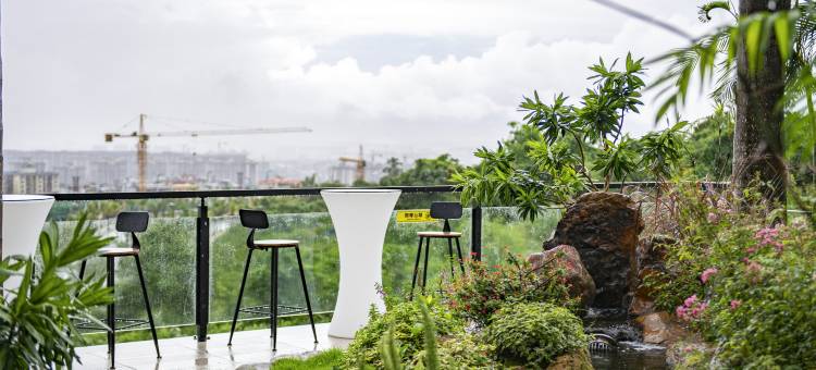 西双版纳景洪悦景·庭以院半山度假别墅图片