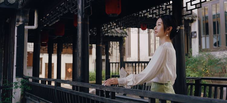 嘉兴月河客栈图片