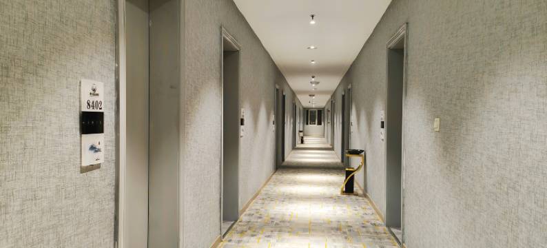 漫州国际酒店(夹江客运中心店)图片