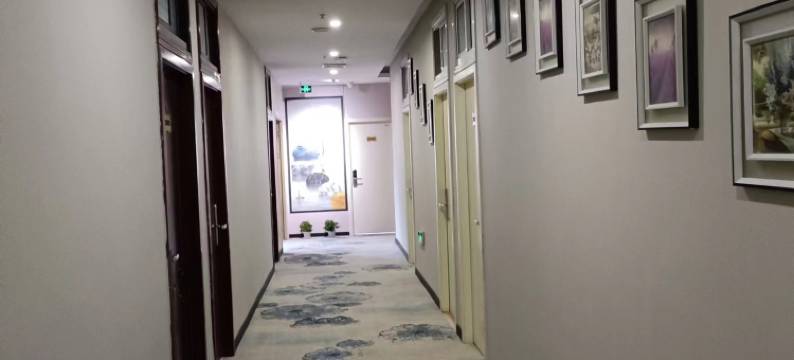 怡来酒店(武汉王家湾地铁站海天欢乐购店)图片