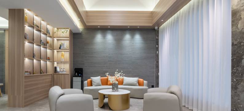 雅曼轻奢酒店(永康步阳科技园店)图片