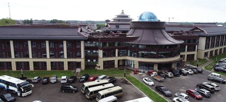 吴桥县红牡丹宾馆图片