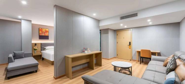 锦江之星酒店(周口商水亚龙国际商业中心溵川大道店)图片