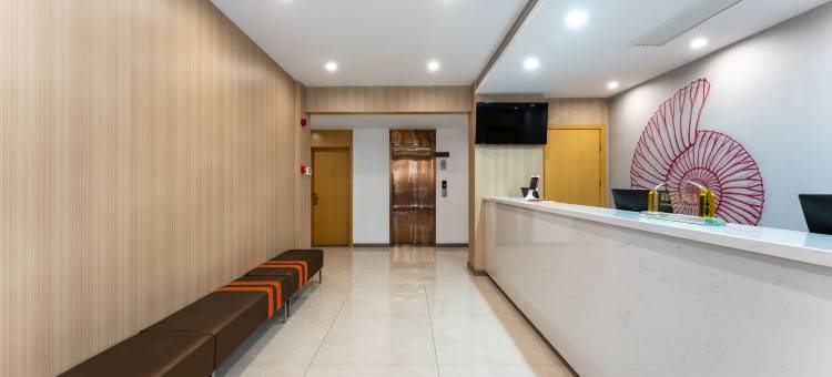 贝壳酒店(济南遥墙国际机场店)图片