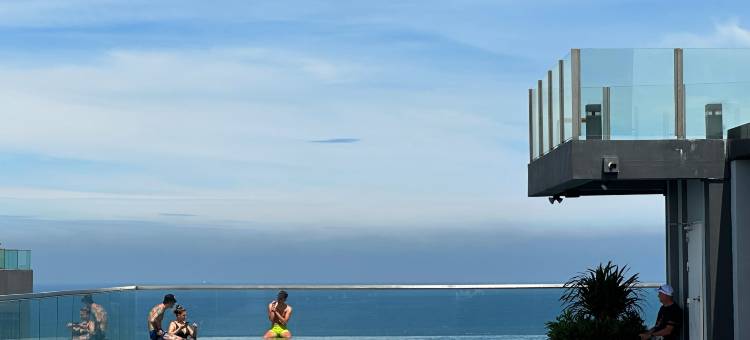 芭提雅中心基地酒店 The Base 公寓(WCC The base central pattaya)图片