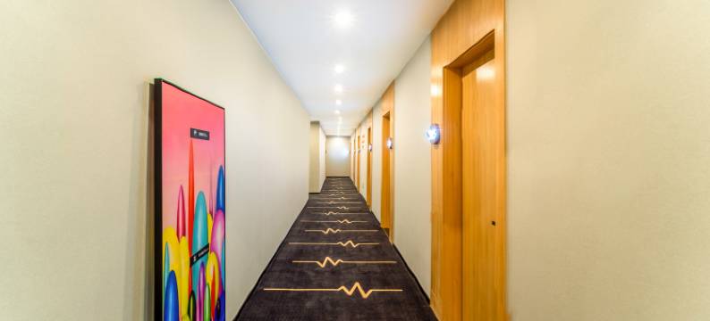 所选酒店(丽水水阁国际汽车城店)图片