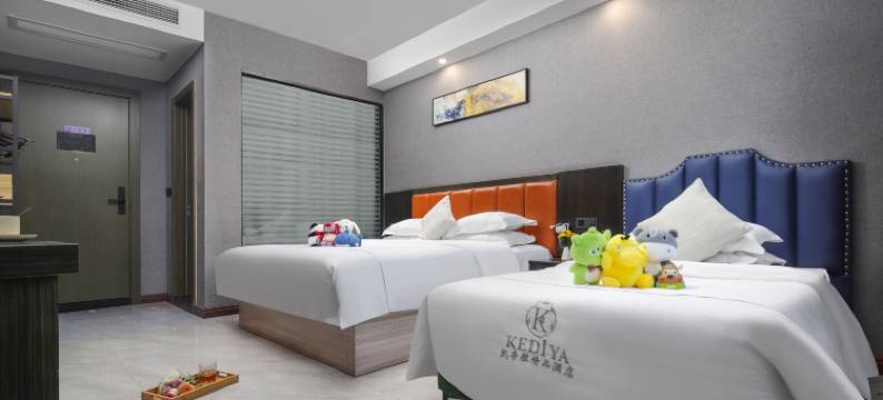 轻住·凯帝雅精品酒店(时光PARK吾悦广场店)图片