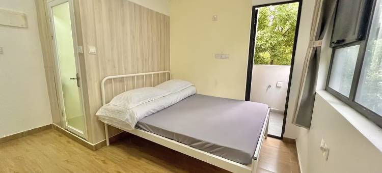 泊寓(深圳龙岗甘坑新村店)图片