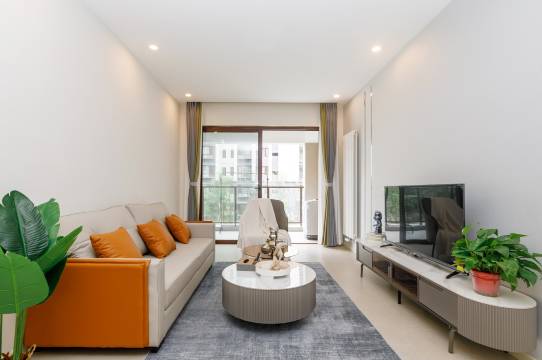 寓米旅居公寓(泉州惠安聚龙温泉公园店)