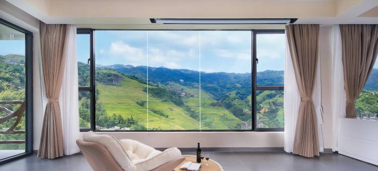 御野·千层畔全景美宿(龙脊梯田二号观景台店)图片