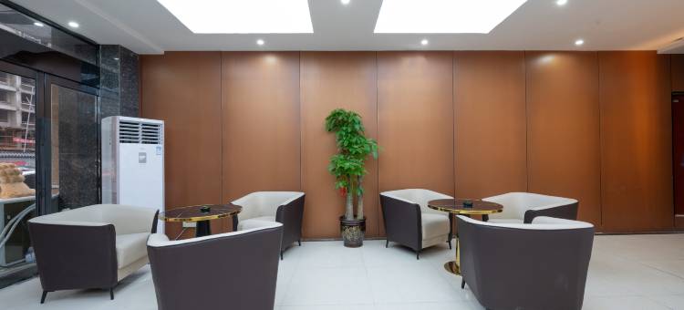 兰舍酒店(潍坊火车站北广场泰华城店)图片