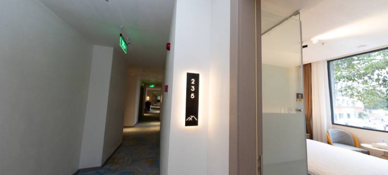 德阳天诚酒店图片