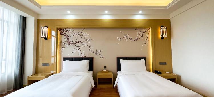 盘锦东润酒店(大洼区高级中学店)图片