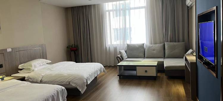 梁河盈海宾馆图片