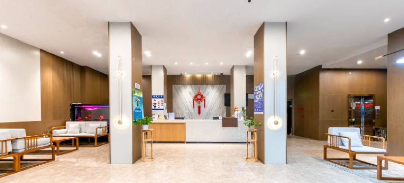 舟山海之旅假日宾馆图片