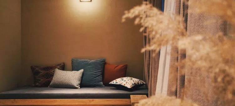 墟里民宿(中卫沙坡头店)图片