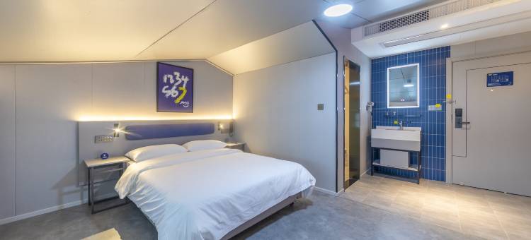 7天酒店(黄山汤口南大门换乘中心店)图片