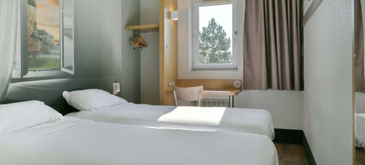 勒芒北区民宿酒店 1(B&B Hotel le Mans Nord 1)图片