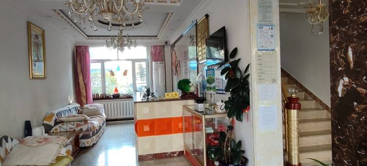 辉南万嘉时尚宾馆图片