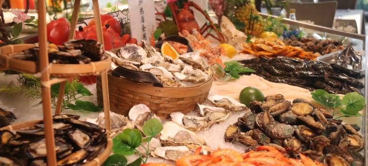 绵阳富临桃花岛酒店图片