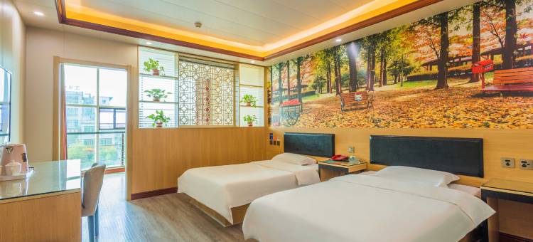 浠水君豪连锁酒店图片