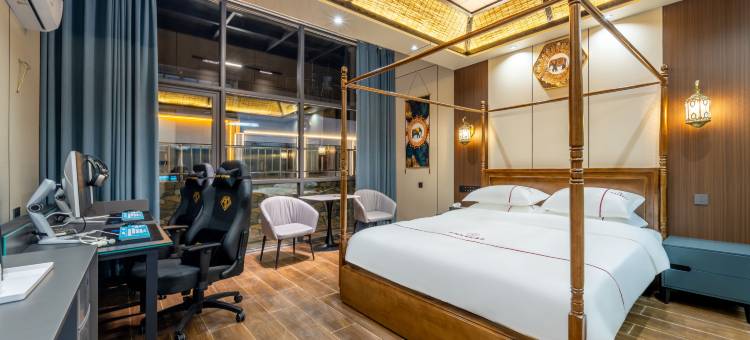 金蚂蚁电竞酒店(外滩店)图片