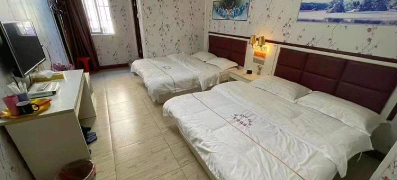 中山金忠棋牌住宿图片