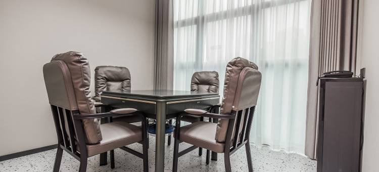 畔达酒店(长寿古镇高铁长寿北站店)图片