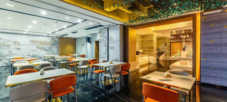 重庆五登酒店(江北嘴金融中心店)图片