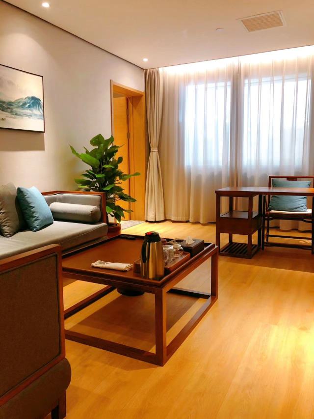 Huyuan HotelOver view