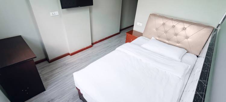 OYO十堰德胜宾馆图片