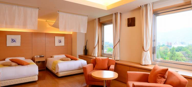 札幌公园饭店(Sapporo Park Hotel)图片