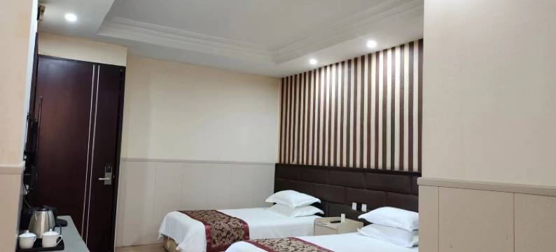 瑞昌汉廷商务宾馆图片