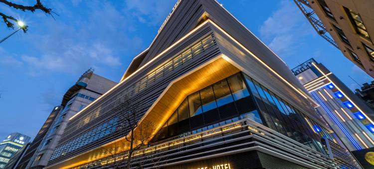 格兰贝尔银座酒店(GINZA HOTEL by GRANBELL)图片