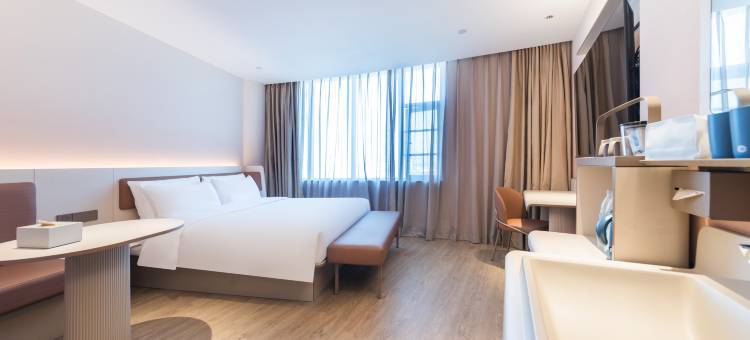 汉庭酒店(衢州火车站三衢路店)图片