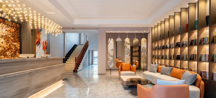 艾尚未来酒店(楚悦和锦店)图片