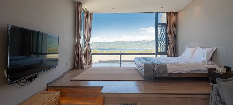 白雀良栖·山海全景美宿图片