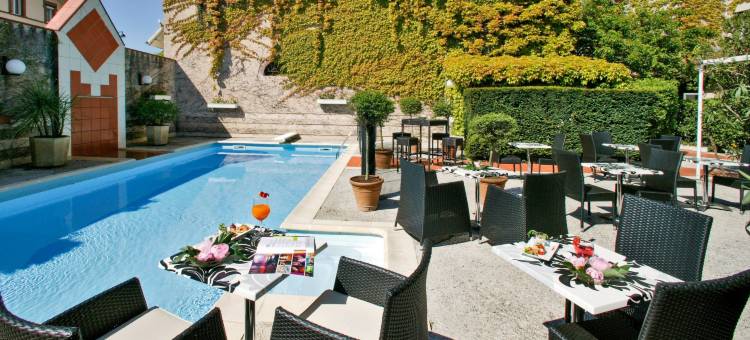 奥尔良大酒店(Logis Hotels Grand Hotel d'Orléans)图片