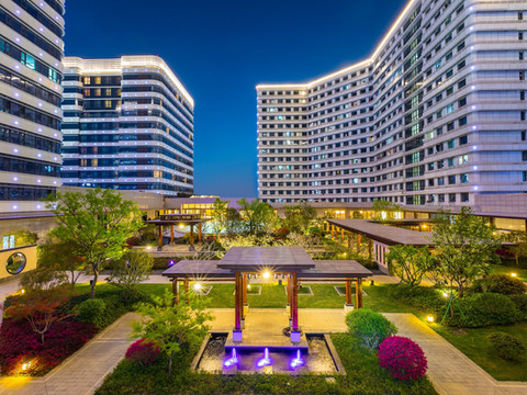 杭州华盛达雷迪森广场酒店(新天地店)