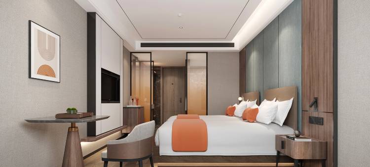 莫林锦尚酒店(昆明南亚风情第壹城严家地地铁站店)图片