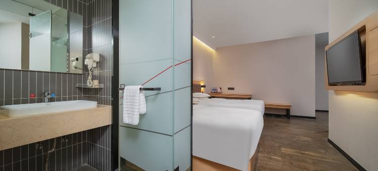 谷曼连锁酒店(武汉武湖地铁站店)图片