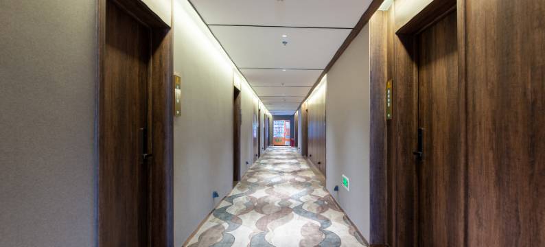 邢台巴里岛假日酒店(达活泉公园火车站店)图片