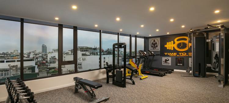 东方翡翠酒店(The Oriental Jade Hotel)图片