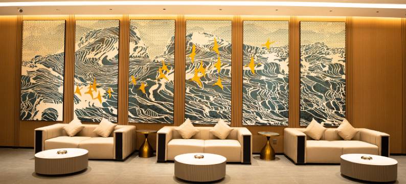 金城明珠度假酒店(盘州南湖公园店)图片