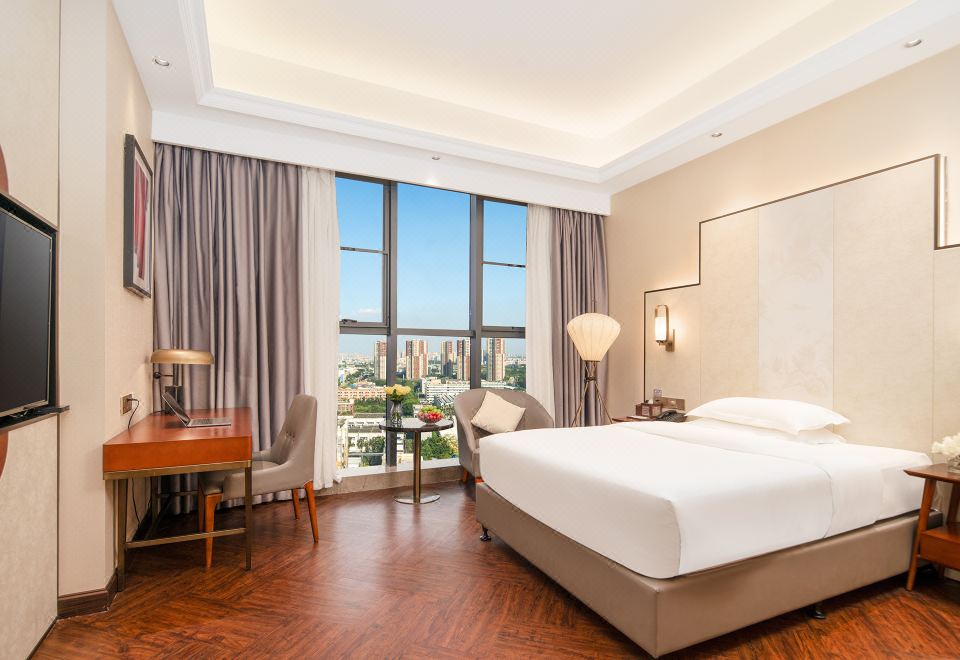 JinJiang Metropob Hotel Dongguan Season CenterHotel Overview