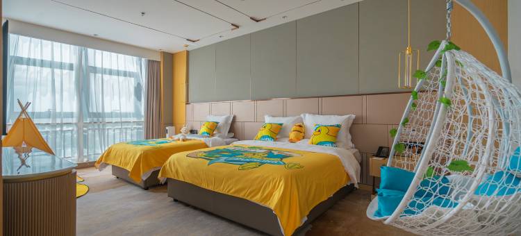 德令哈柴达木酒店(海子诗歌陈列馆店)图片