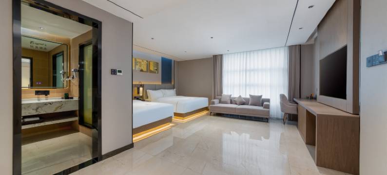 乐东贝易酒店(佛罗店)图片